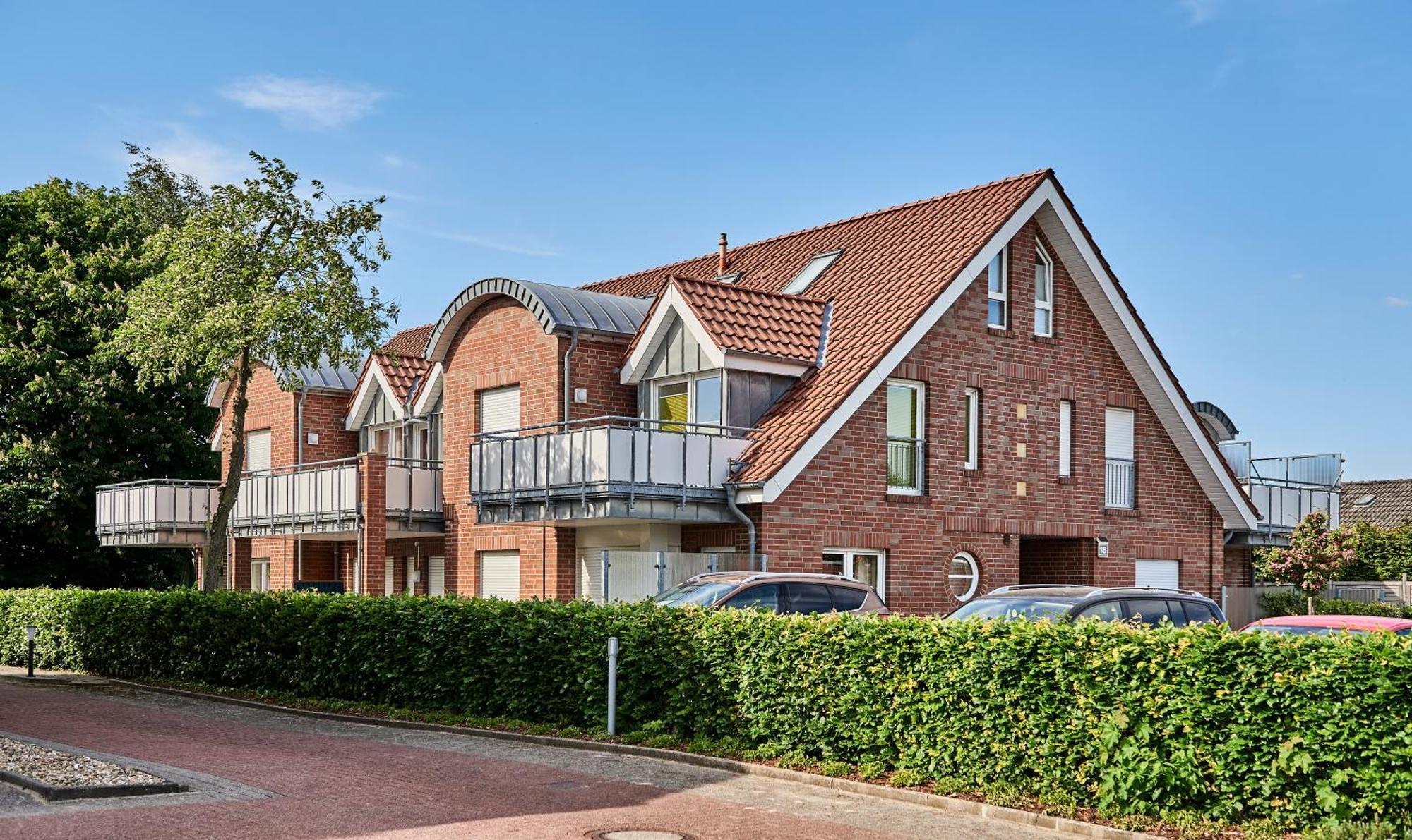 Aquaris - 3 Apartment Cuxhaven